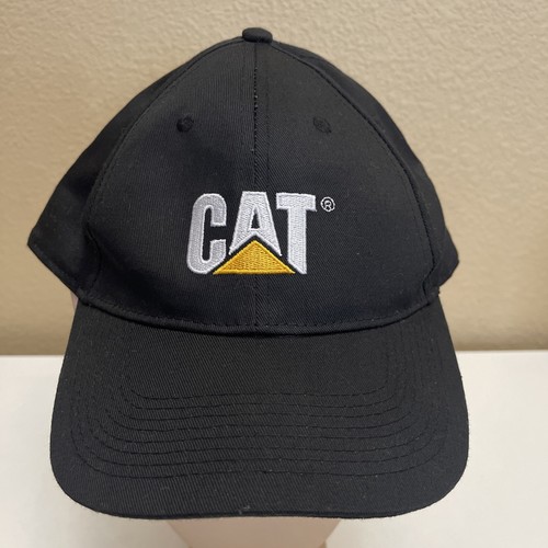 Cappello berretto nero gatto
